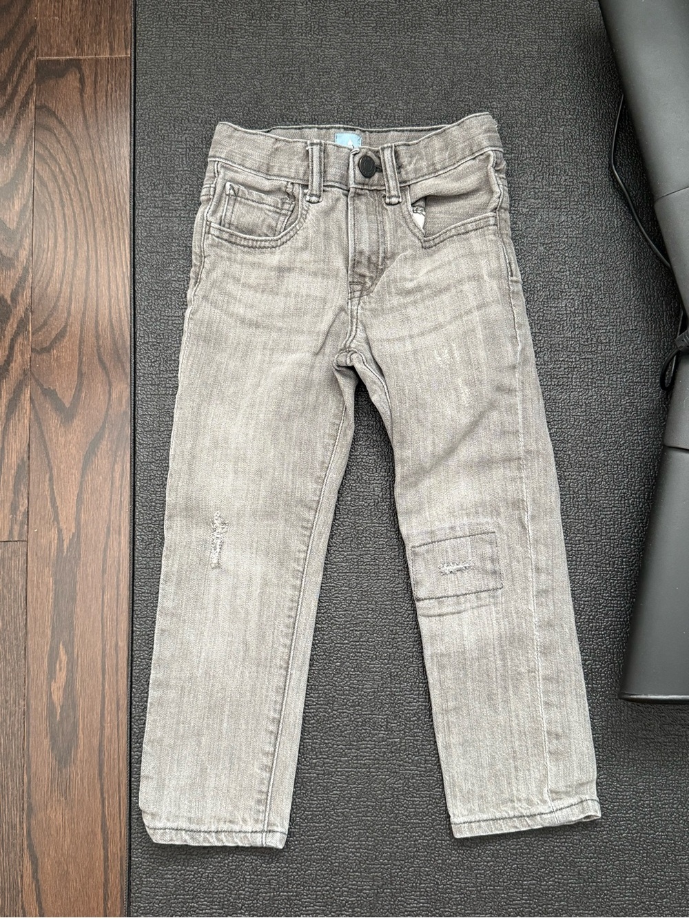 GAP BabyGap Toddler Charcoal Gray Pants
